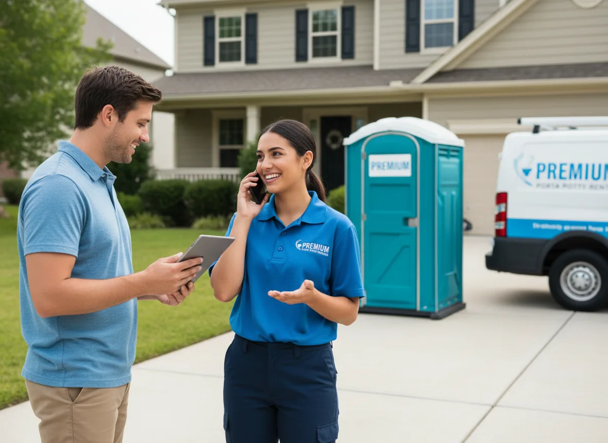 VIP Portable Toilets Anthem, AZ FAQs